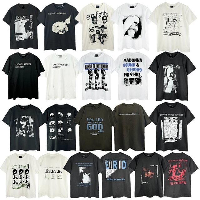 ERD T-Shirt: seller detail photo 1