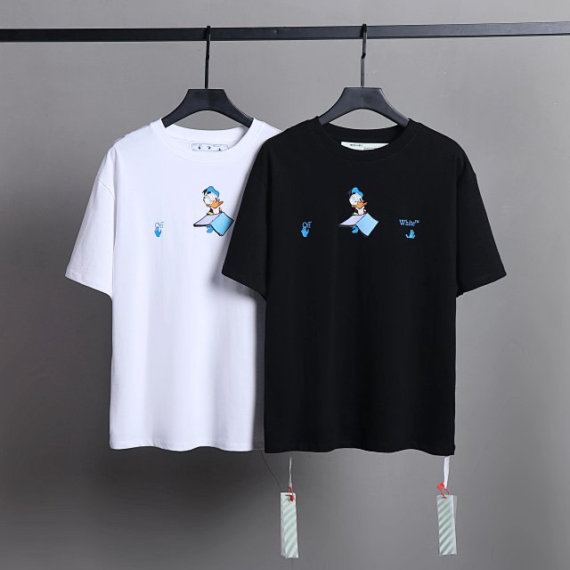 Off White T-Shirts: seller detail photo 3