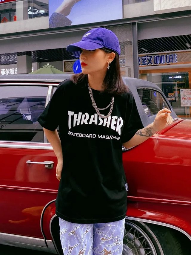 Thrasher T-shirt: seller detail photo 3