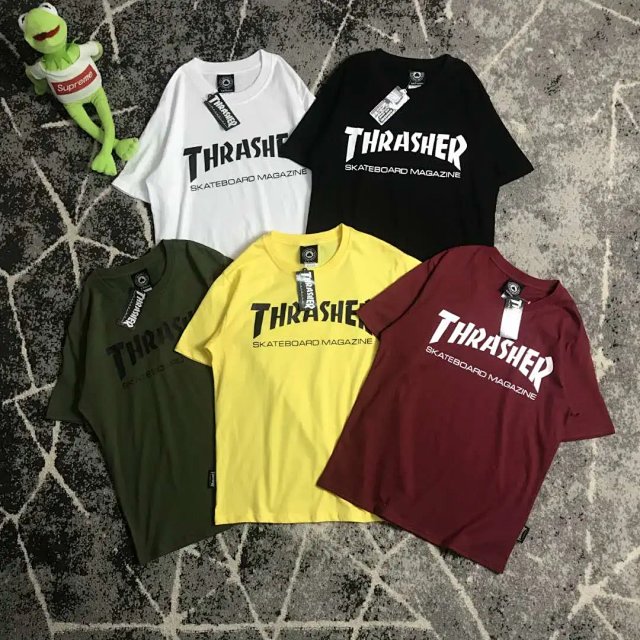 Thrasher T-shirt: seller detail photo 11