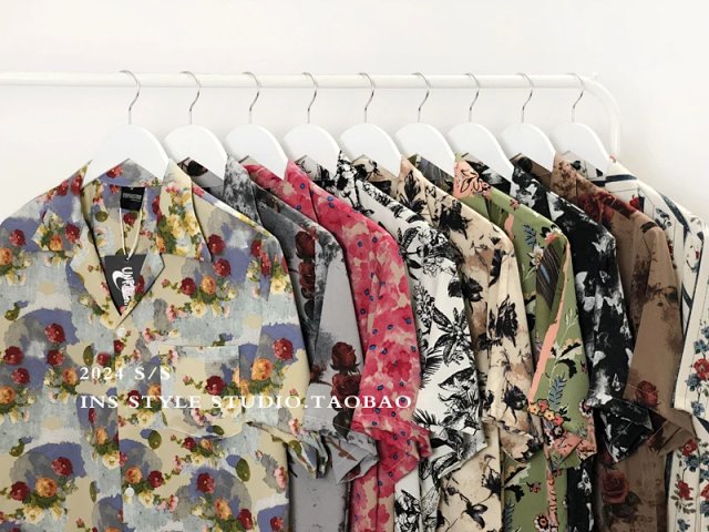 GUFAILING Shirts: seller detail photo 3