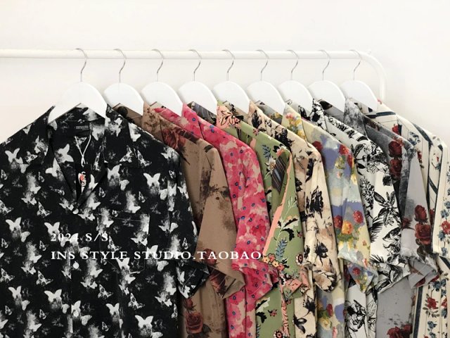 GUFAILING Shirts: seller detail photo 4