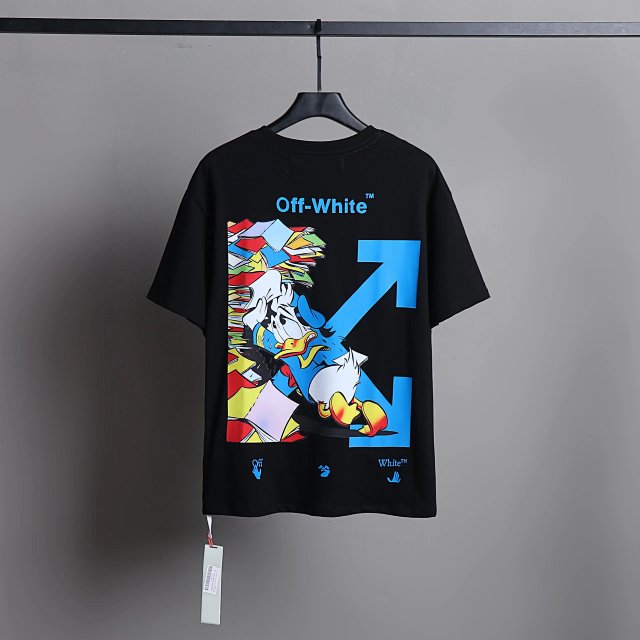 Off White T-Shirts: seller detail photo 6