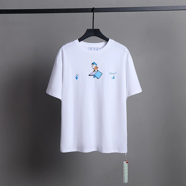 Off White T-Shirts: seller detail photo 7