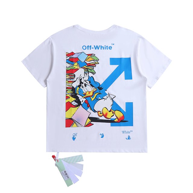 Off White T-Shirts: seller detail photo 12
