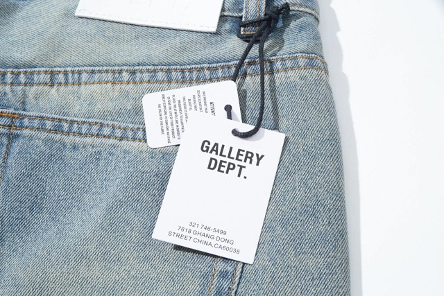 Gallery Dept Shorts: seller detail photo 13