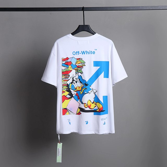 Off White T-Shirts: seller detail photo 8