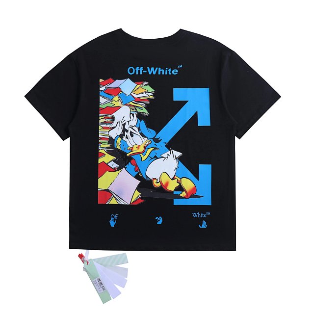 Off White T-Shirts: seller detail photo 10