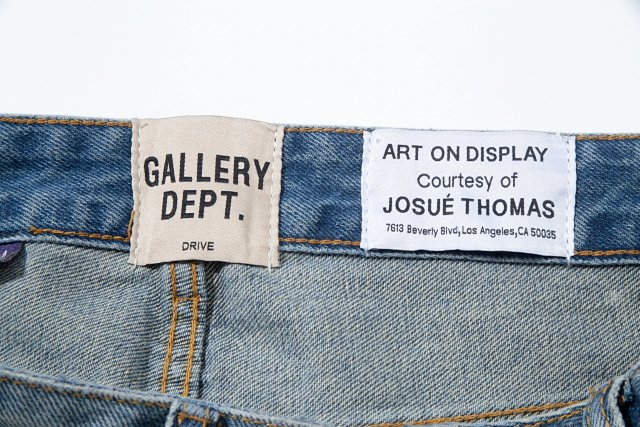 Gallery Dept Shorts: seller detail photo 5