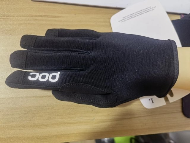 POC Cycling Gloves: seller detail photo 4
