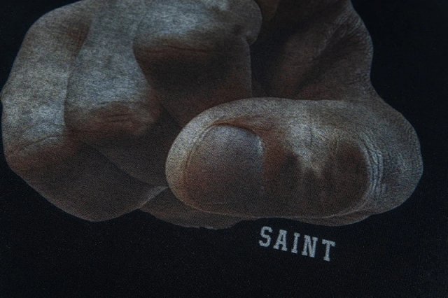 Saint Vanity T-Shirt: seller detail photo 14