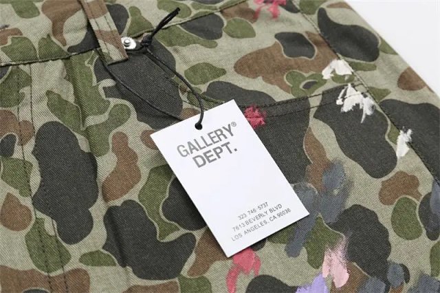 Gallery Dept Short: seller detail photo 7