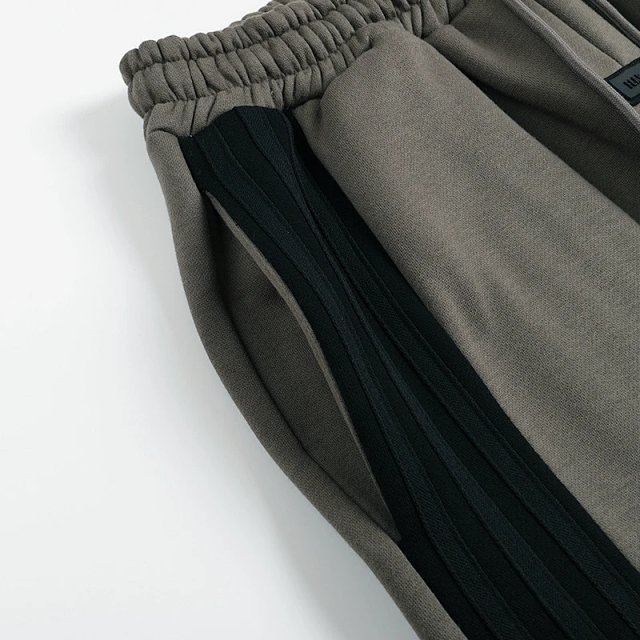 Essentials Fear of God Athletics Suede Pants: seller detail photo 9