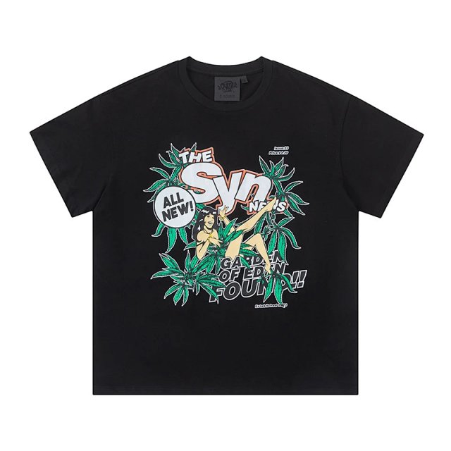 Syna World T-Shirt: seller detail photo 5