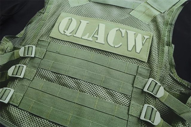 QLACW Shirt: seller detail photo 9