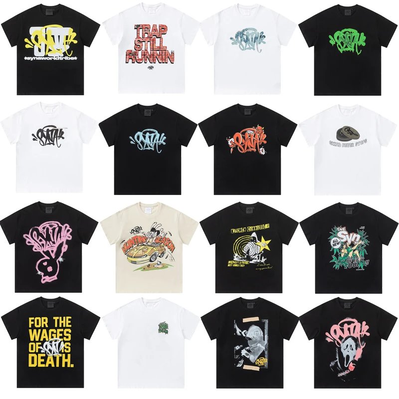 Streetwear Graphic T