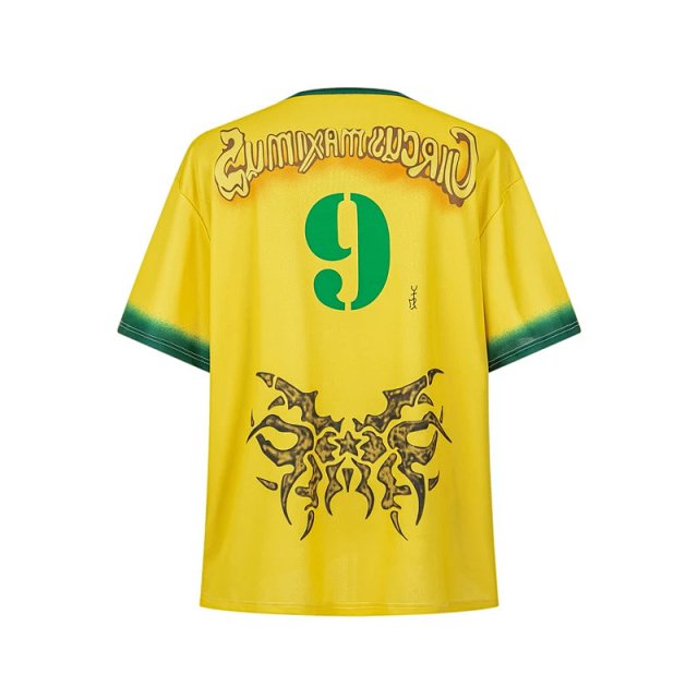 Travis Scott Brazil Soccer Jersey: seller detail photo 5