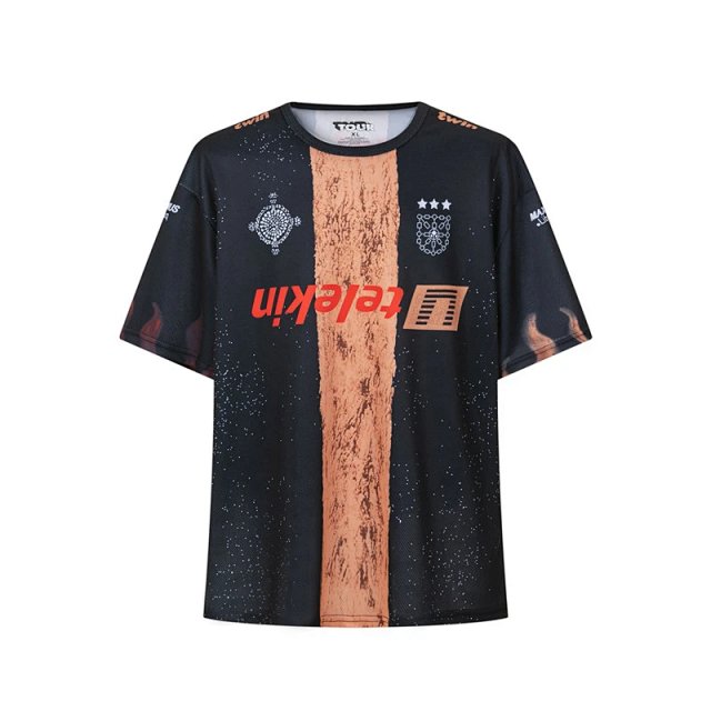 Travis Scott Brazil Soccer Jersey: seller detail photo 10