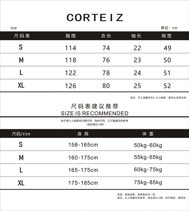 Corteiz set: seller detail photo 2