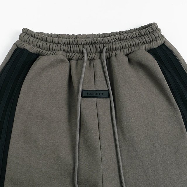 Essentials Fear of God Athletics Suede Pants: seller detail photo 7