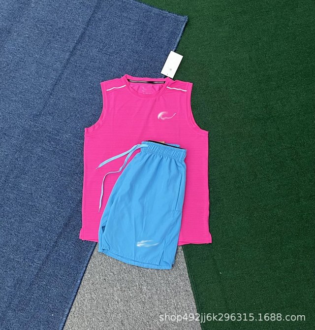 Nike Miler Vest 1.0 Set: seller detail photo 14
