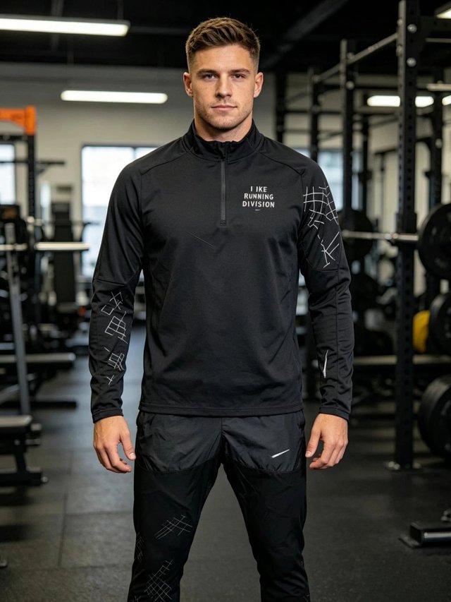 Nike Tracksuit: seller detail photo 9