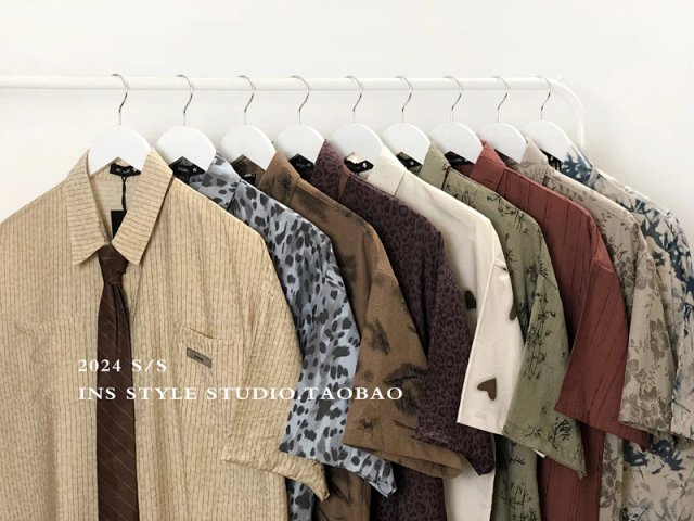 Crhsup Shirt: seller detail photo 3