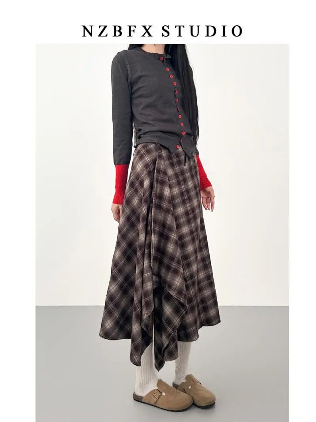 Nzbfx Studio Skirt: seller detail photo 12