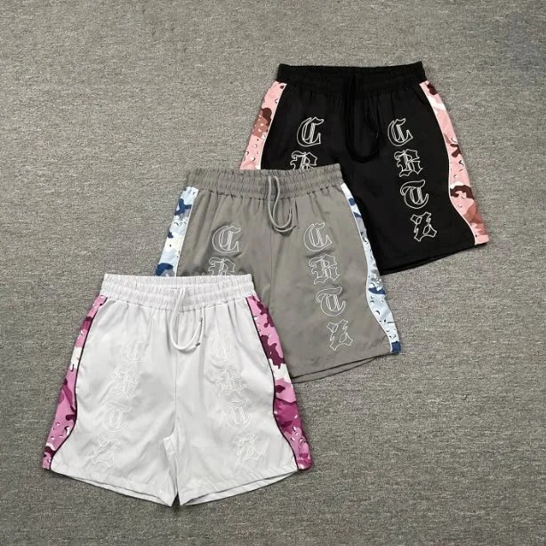 Casual Camo Panel Sh