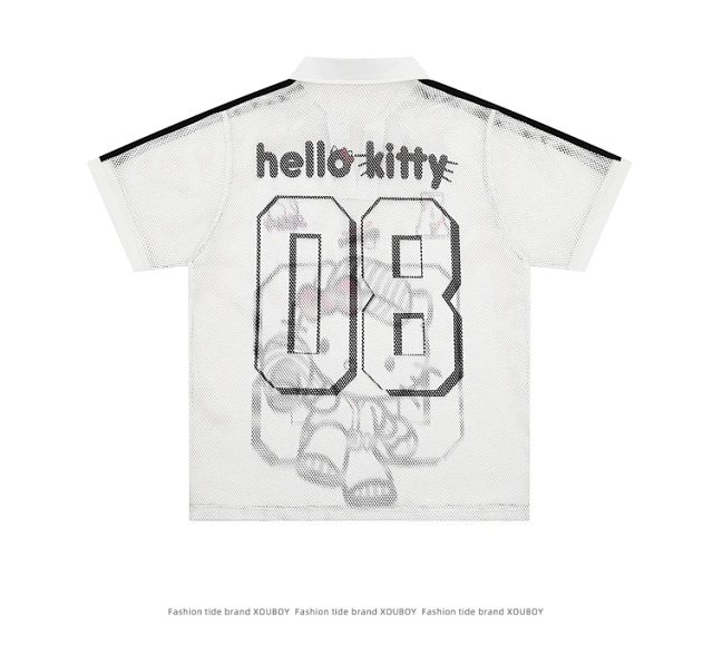 Cuwu x Hello Kitty T-Shirt: seller detail photo 9