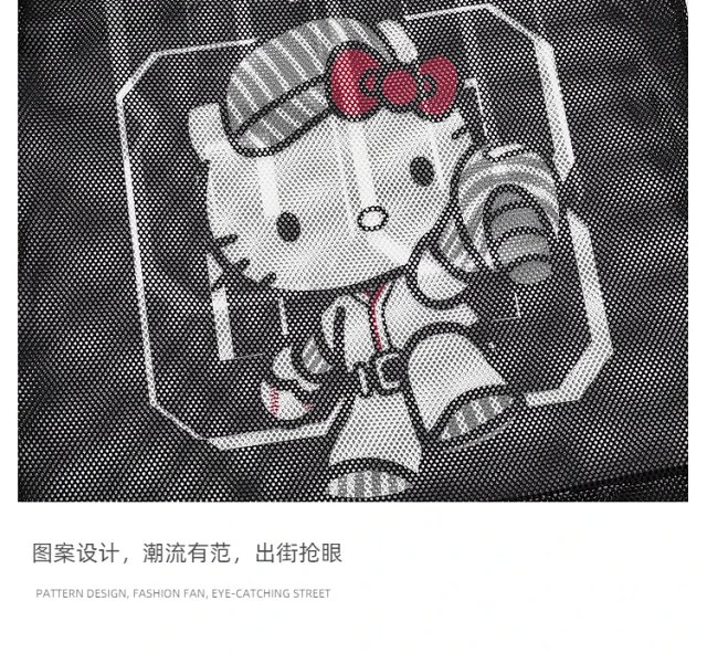 Cuwu x Hello Kitty T-Shirt: seller detail photo 12