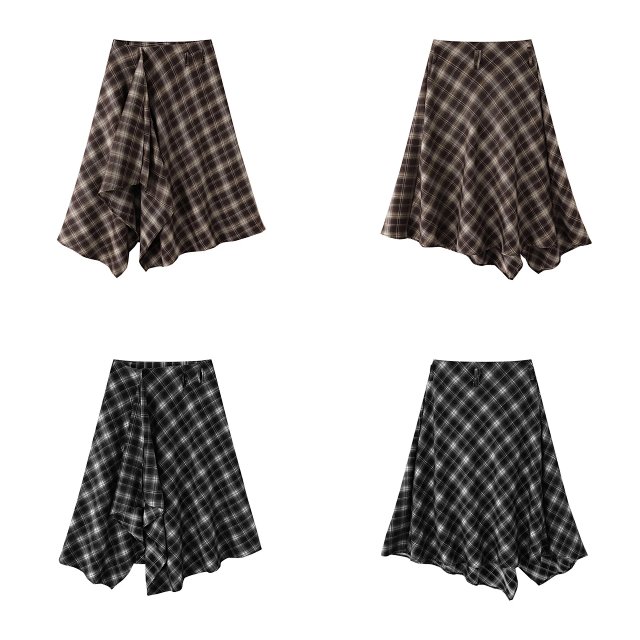 Nzbfx Studio Skirt: seller detail photo 2