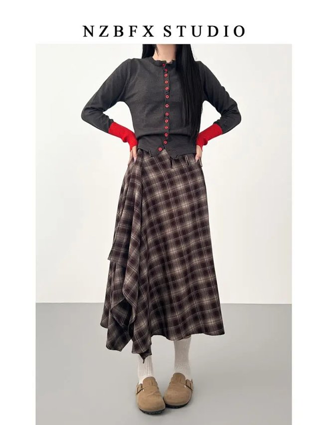 Nzbfx Studio Skirt: seller detail photo 10