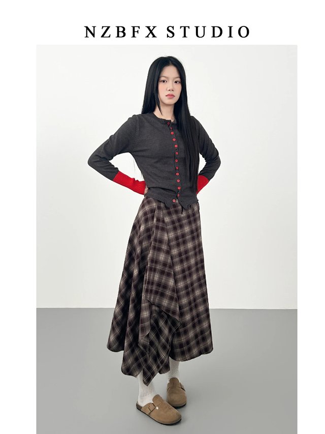 Nzbfx Studio Skirt: seller detail photo 14