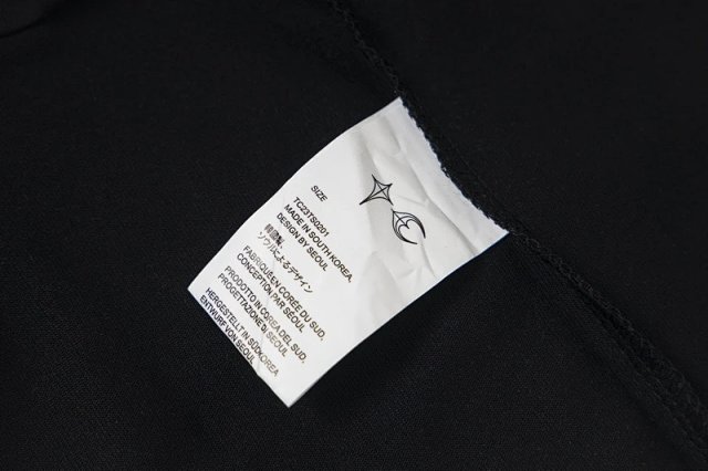 Thug Club Vest: seller detail photo 12