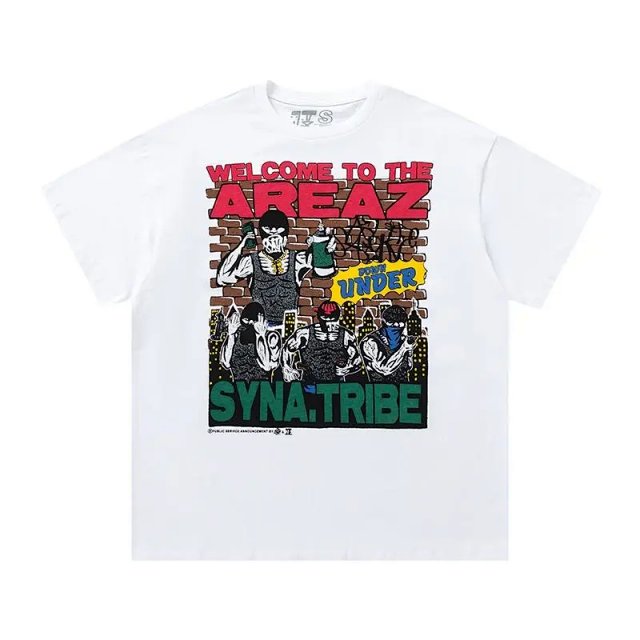 Syna World Shirt: seller detail photo 6