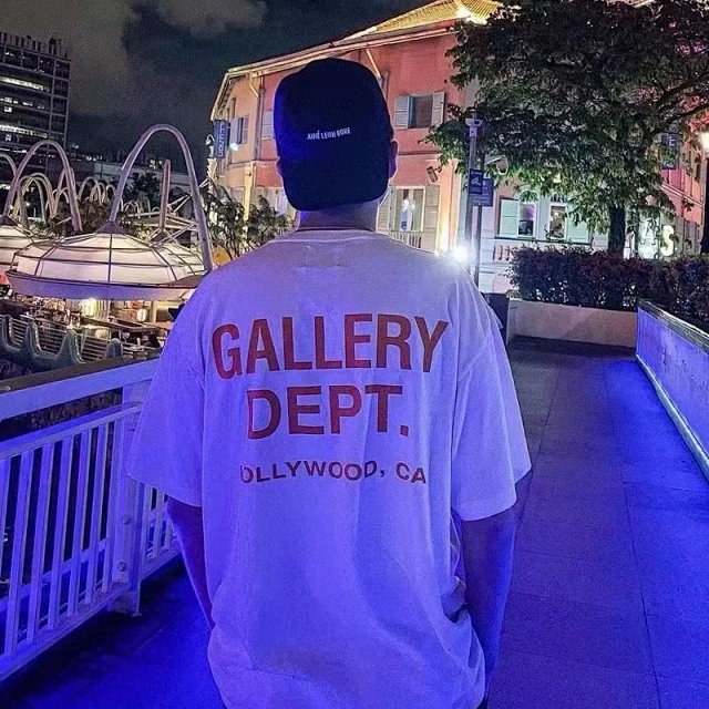 Gallery Dept Shirt: seller detail photo 9