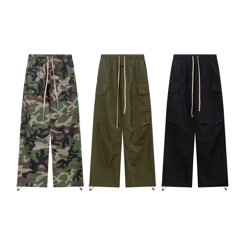 Camouflage Green Bla