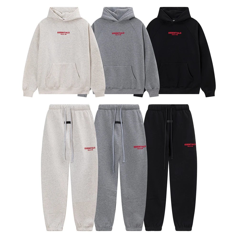 Essentials Hoodie an