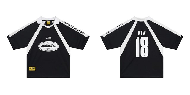 Corteiz Jersey: seller detail photo 2