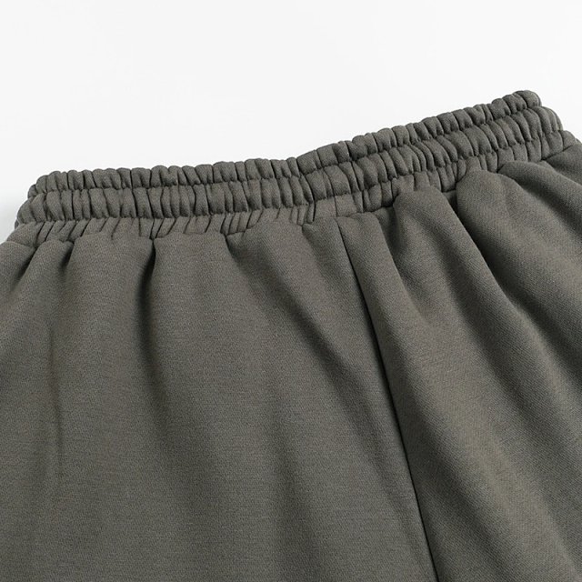 Essentials Fear of God Athletics Suede Pants: seller detail photo 11