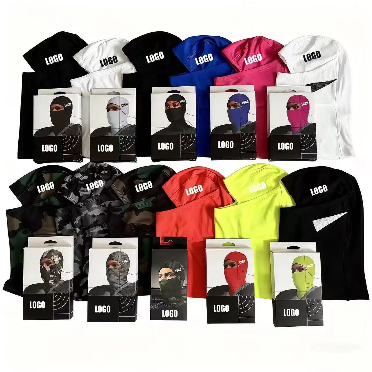 Nike balaclava Mask | 22 colorways