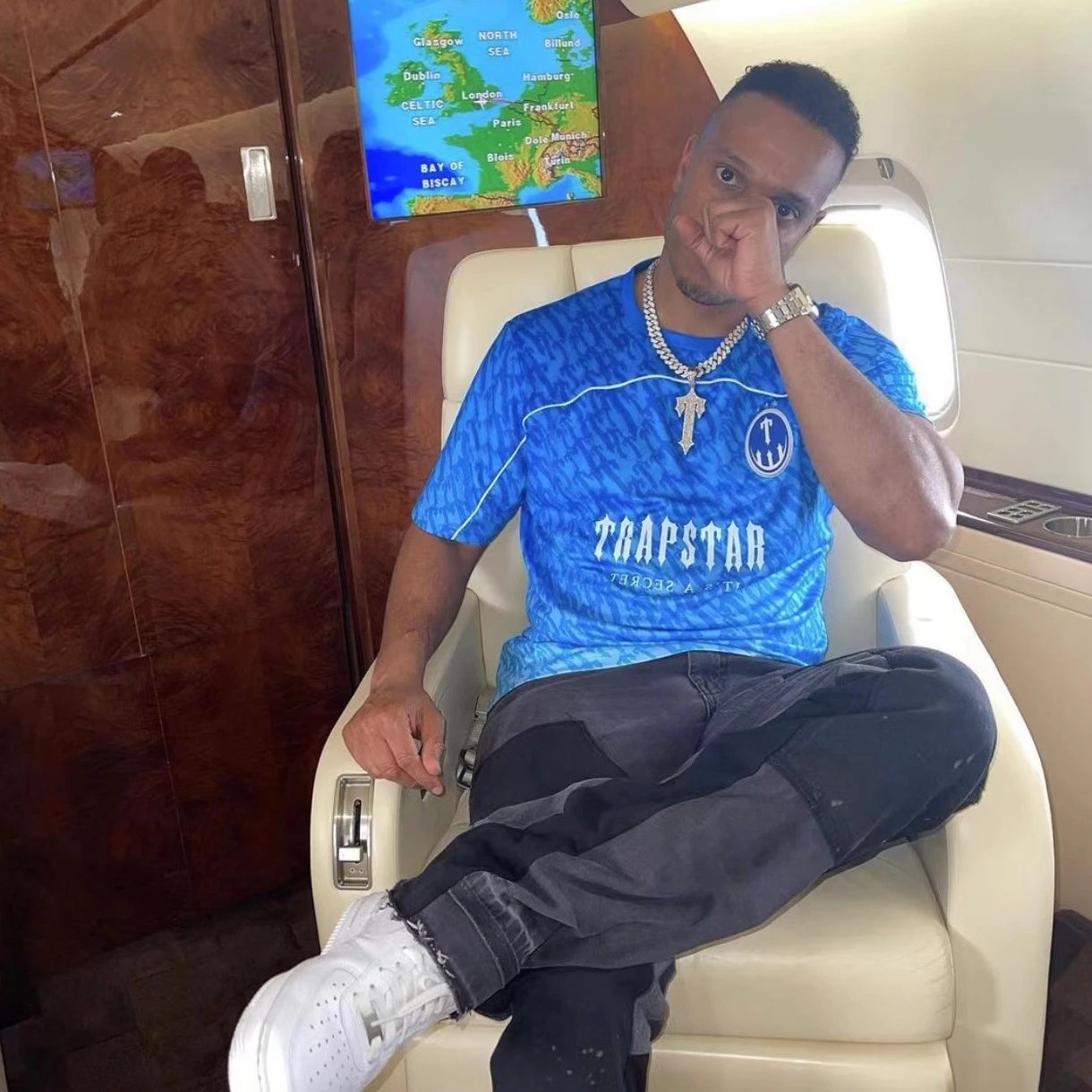 Trapstar Shirt | 6 colorways