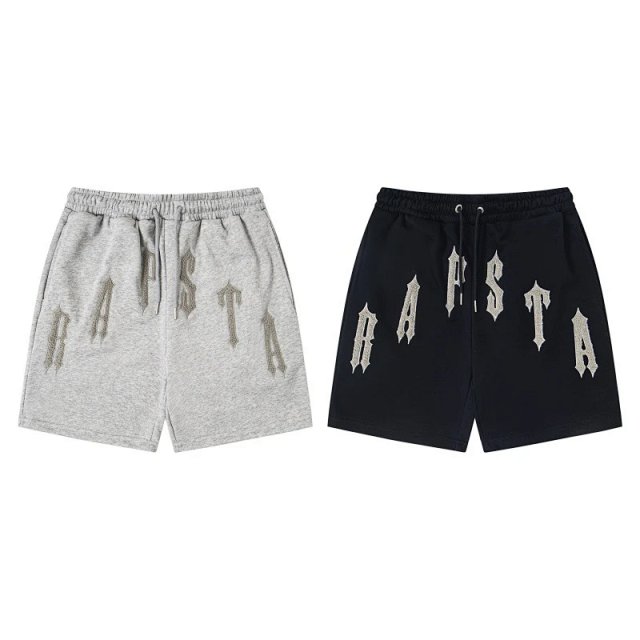 Trapstar Arch Chenille Decoded Short: seller detail photo 2