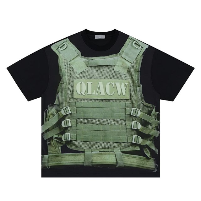 QLACW Shirt: seller detail photo 2