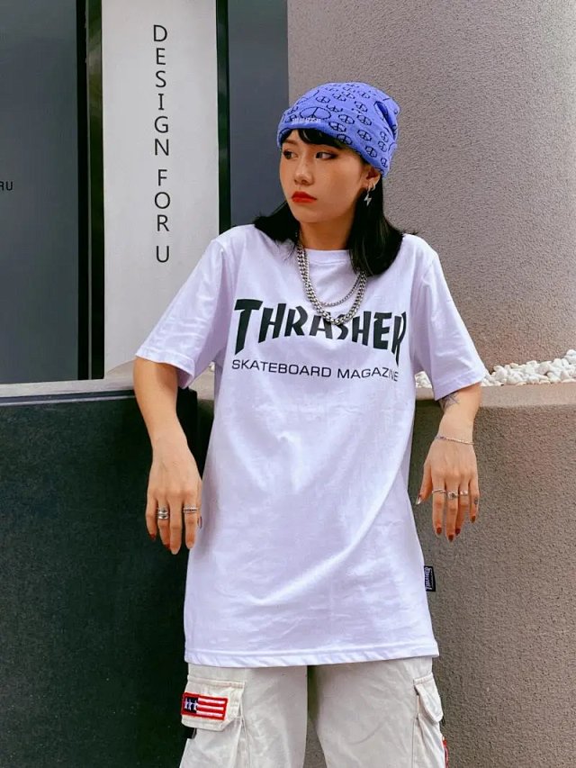 Thrasher T-shirt: seller detail photo 4
