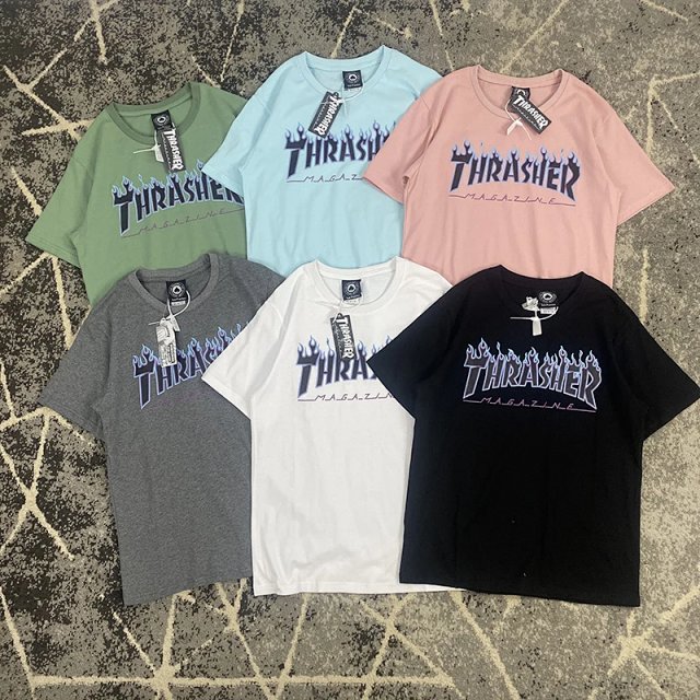 Thrasher T-shirt: seller detail photo 12