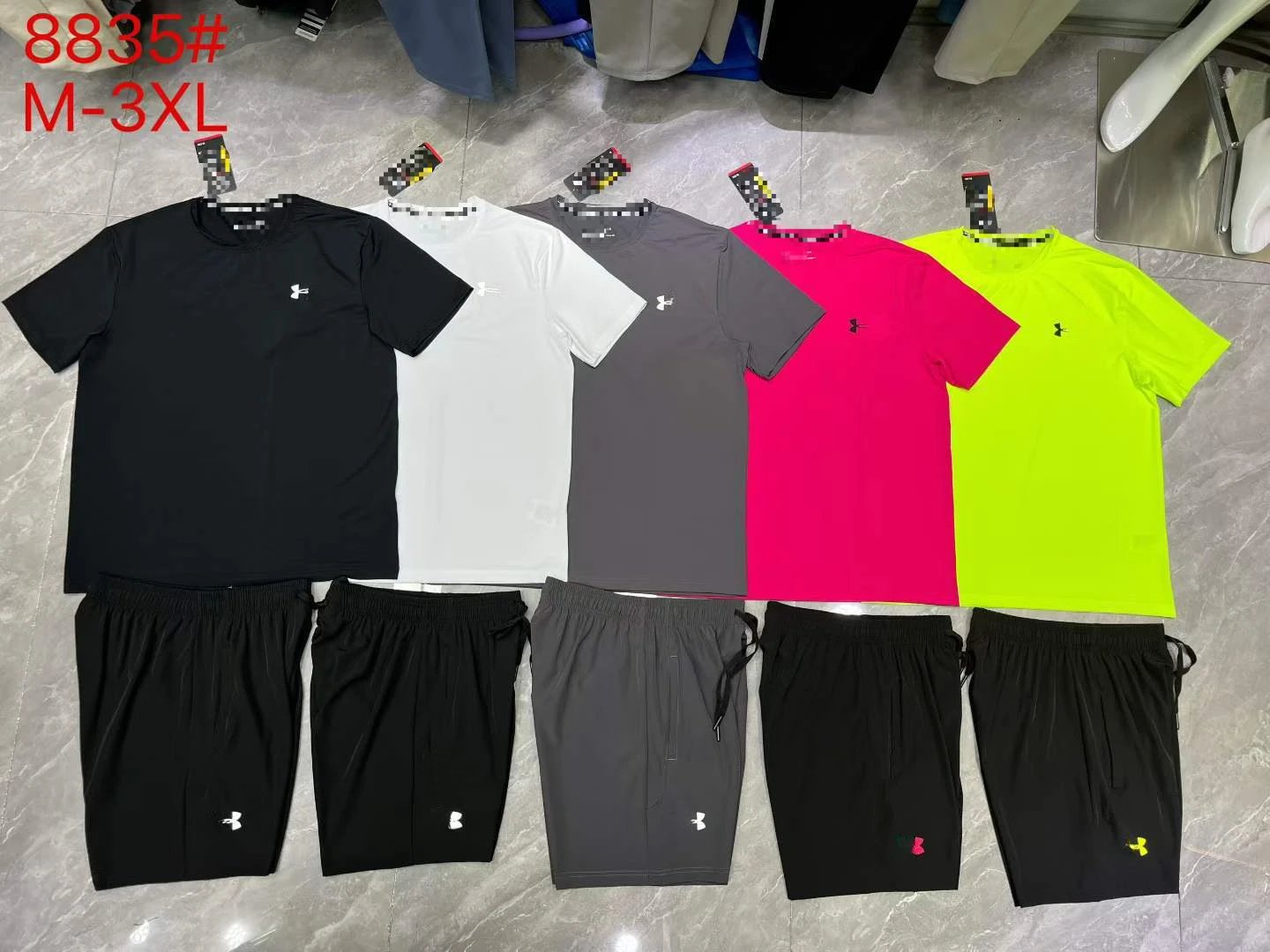 On Running Set | 5 colorways