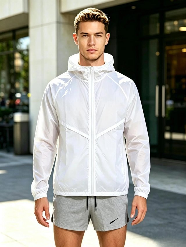 Nike Tech Windrunner Unlined Jacket: seller detail photo 1