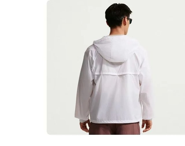 Nike Tech Windrunner Unlined Jacket: seller detail photo 8